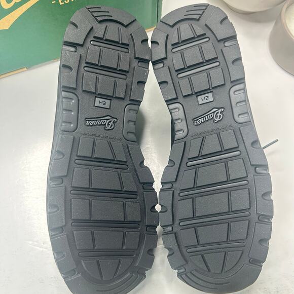 Danner Run Time EVO Composite Toe Work Sneaker Black 12310 Men 9D NWB - Picture 8 of 10